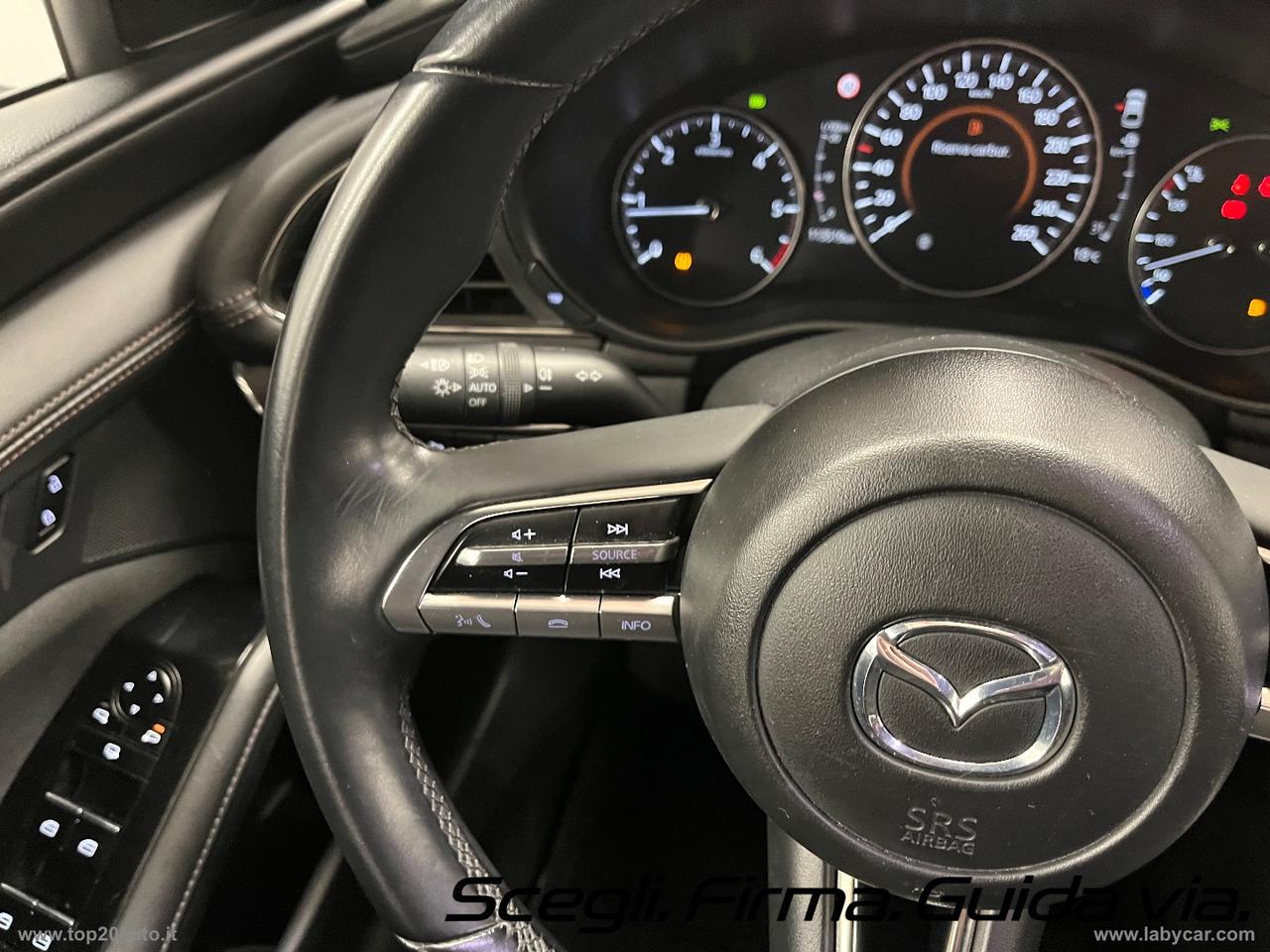 MAZDA Mazda3 1.8L Skyactiv-D Executive