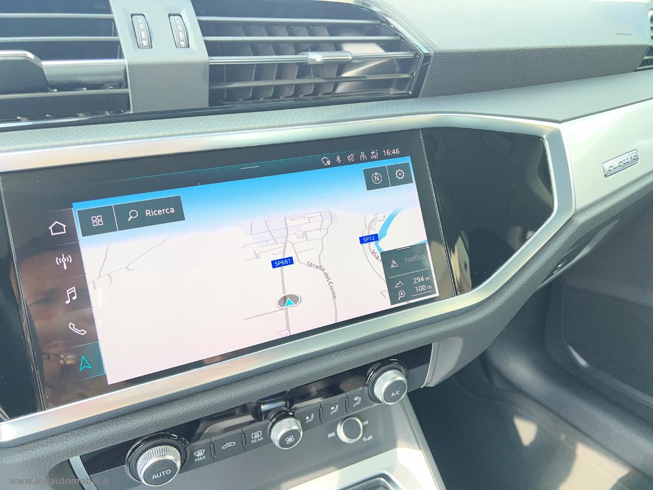 AUDI Q3 35 TDI quattro S tronic SOLO KM.55000