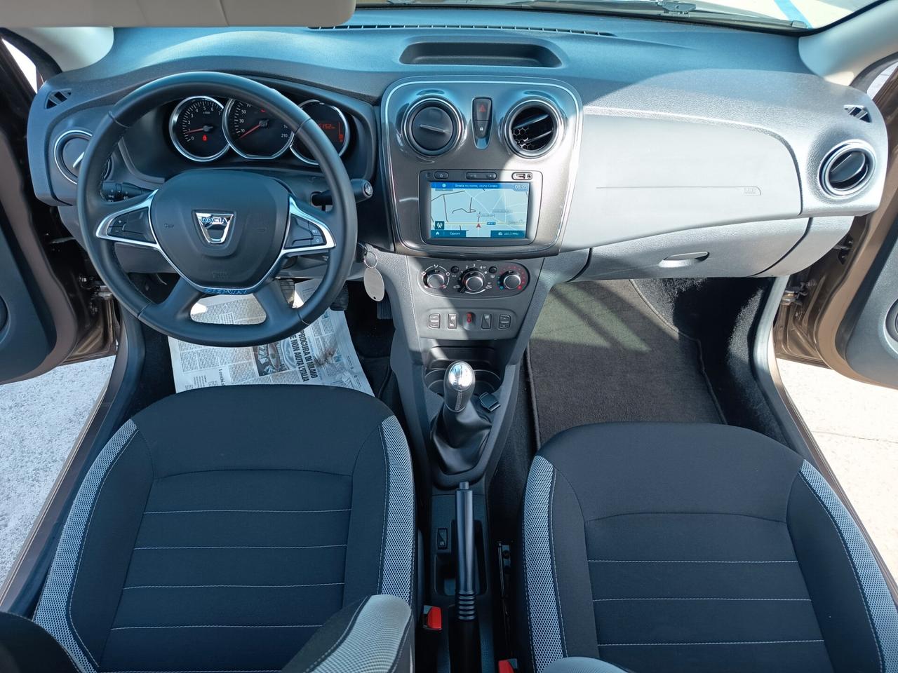 Dacia Sandero Stepway 0.9 TCe 90 CV Comfort