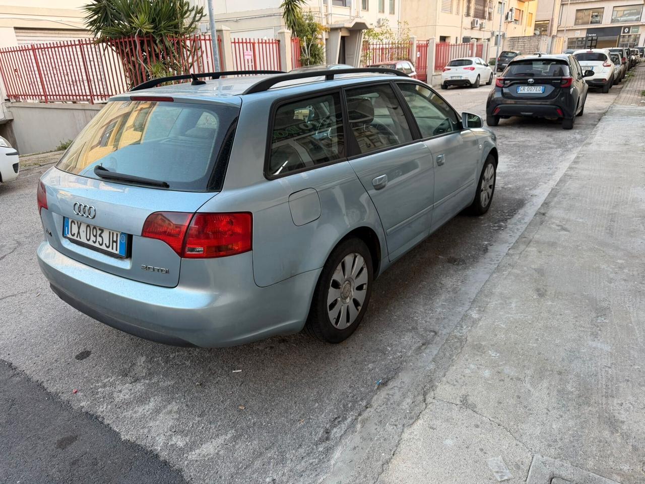 Audi A4 2.0 16V TDI Avant