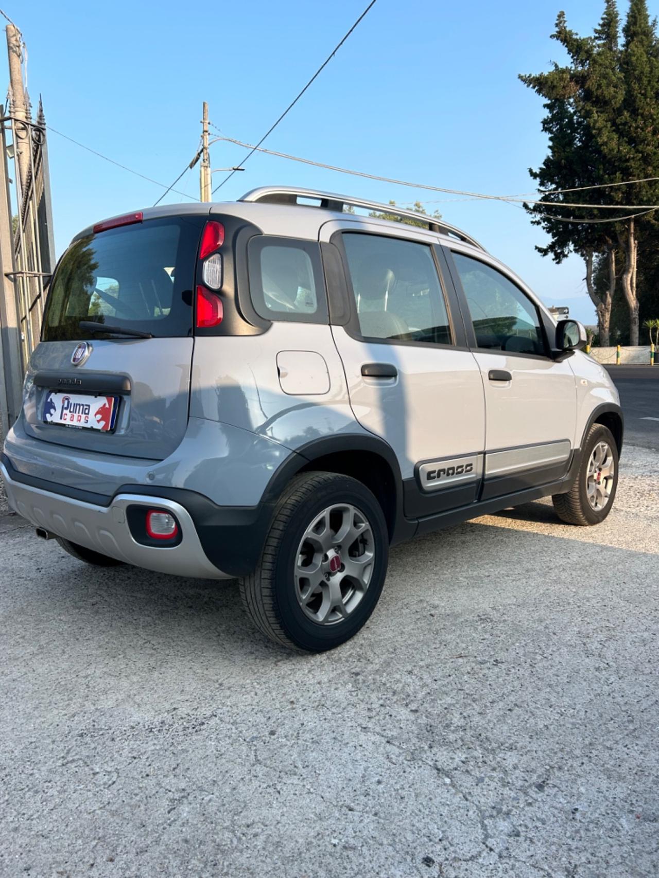 Fiat Panda 1.3 MJT S&S 4x4