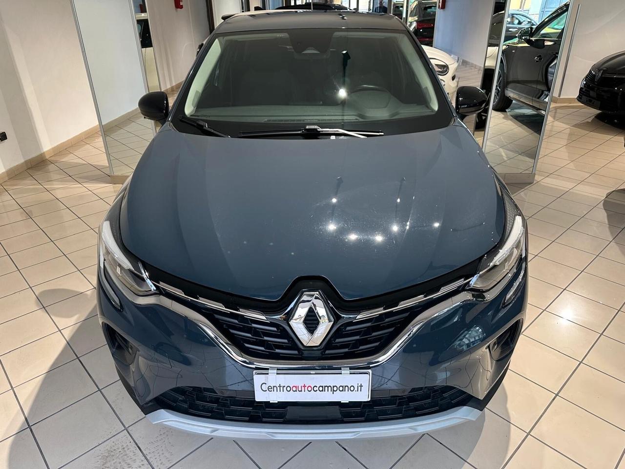 Renault Captur TCe 100 CV GPL Zen