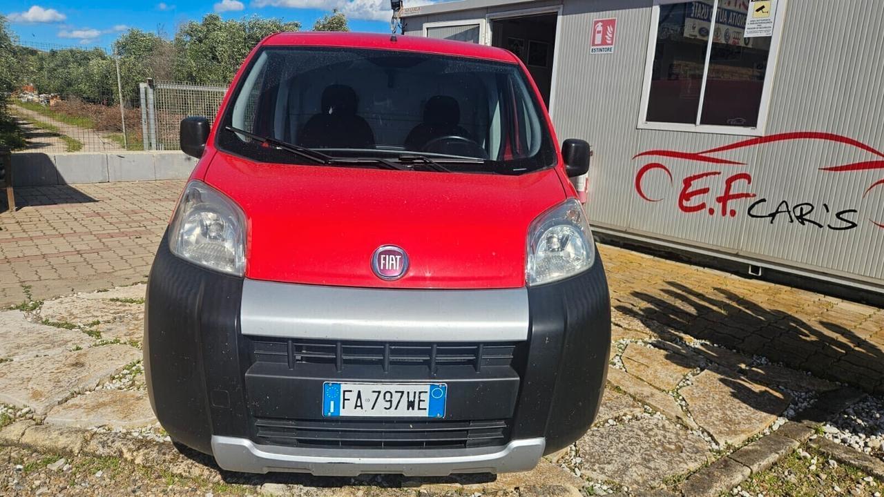Fiat Fiorino 1.3 MJT 95CV Furgone Adventure E5