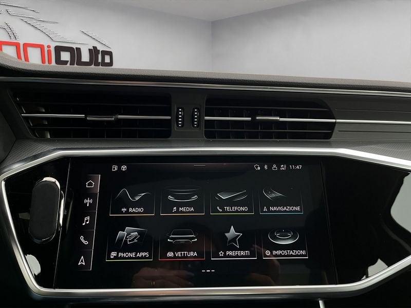 Audi A6 A6 Avant 40 2.0 tdi mhev Business s-tronic