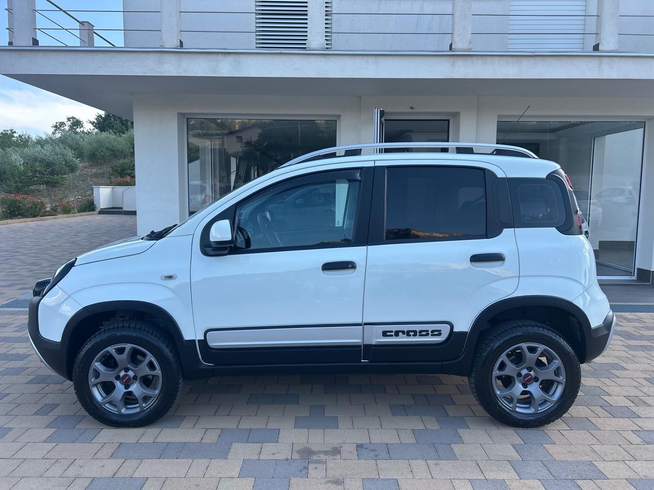 Fiat Panda Cross 1.3 MJT 95 CV S&S 4x4