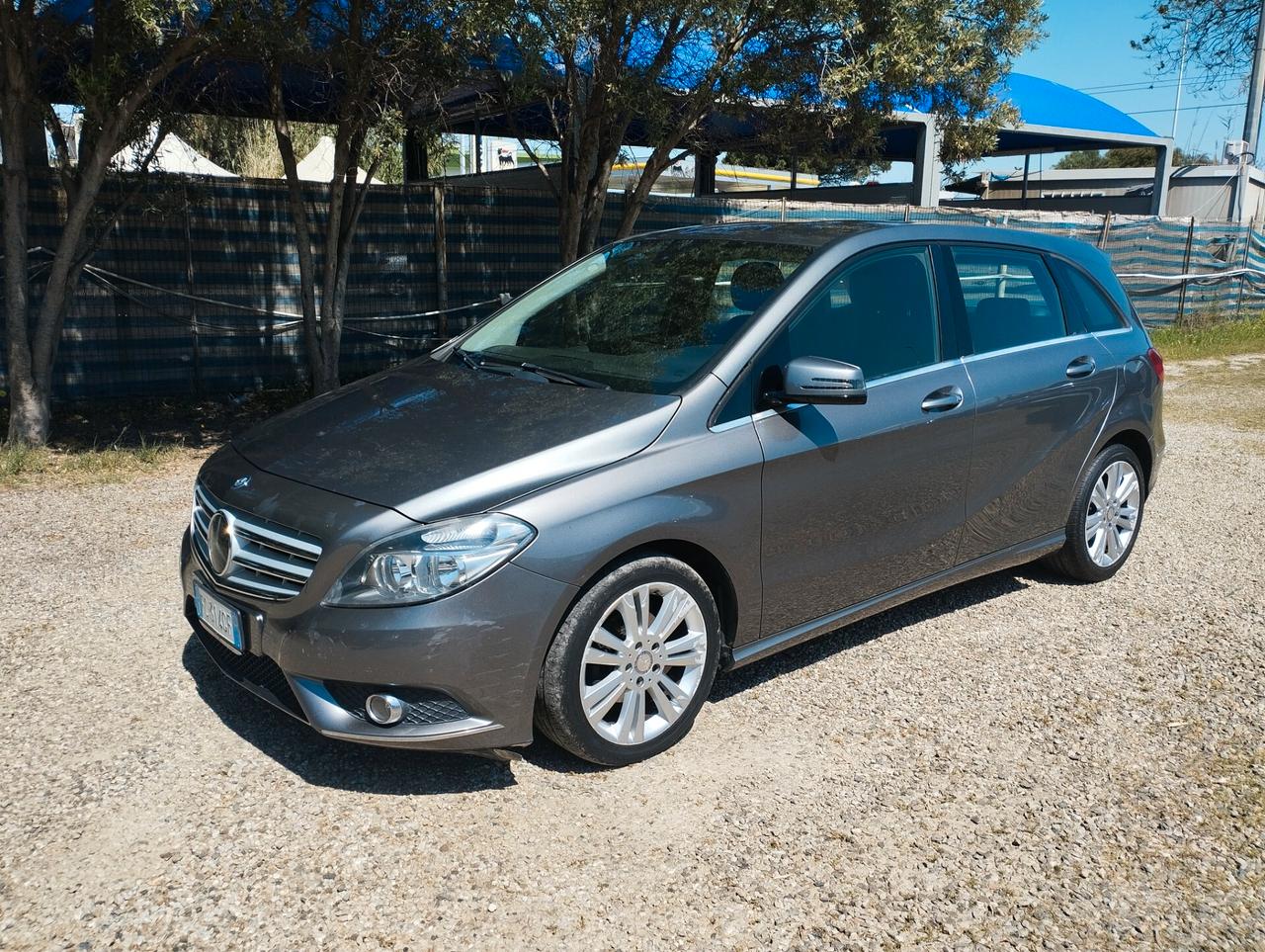 Mercedes-benz B 180 B 180 CDI Premium