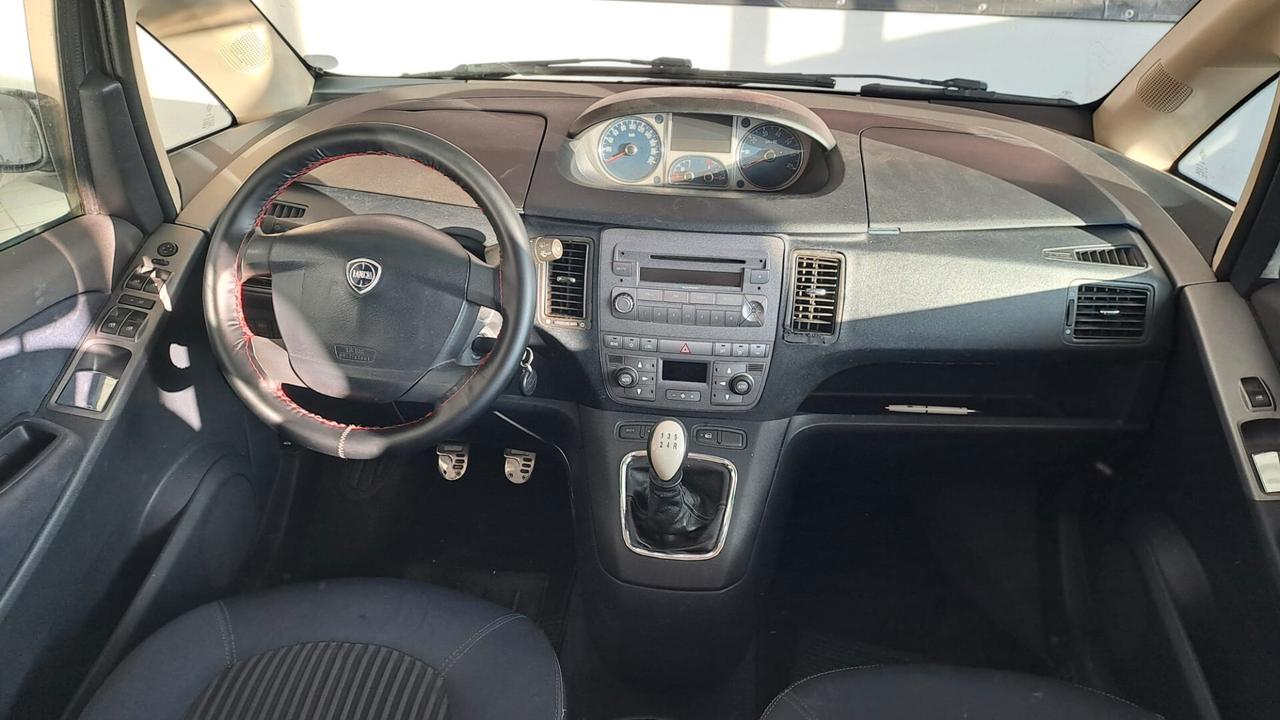 Lancia MUSA 1.6 Multijet Oro