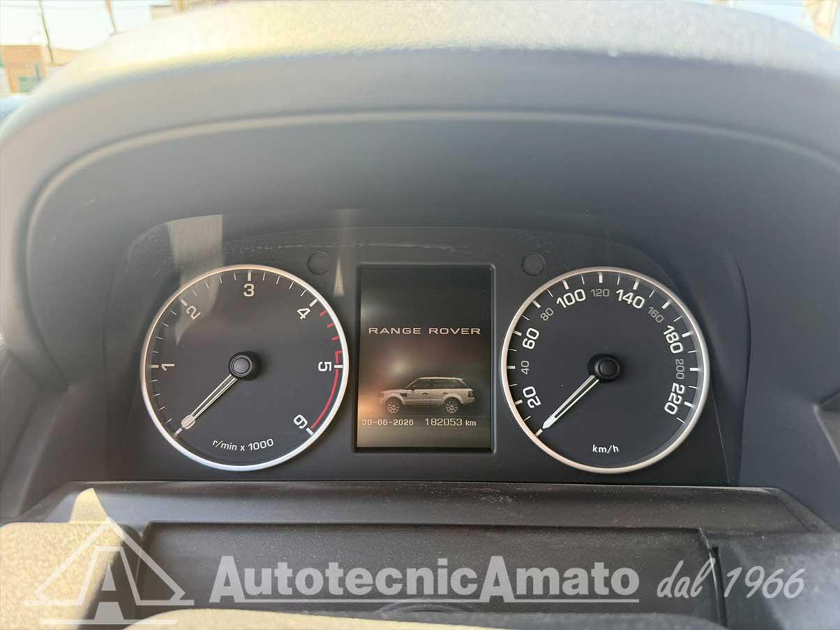 Land Rover Range Rover Sport 3.0 tdV6 S 211cv auto 8m