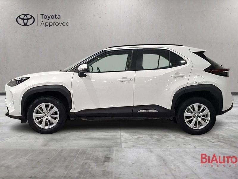Toyota Yaris Cross Yaris Cross 1.5h Active fwd 116cv e-cvt