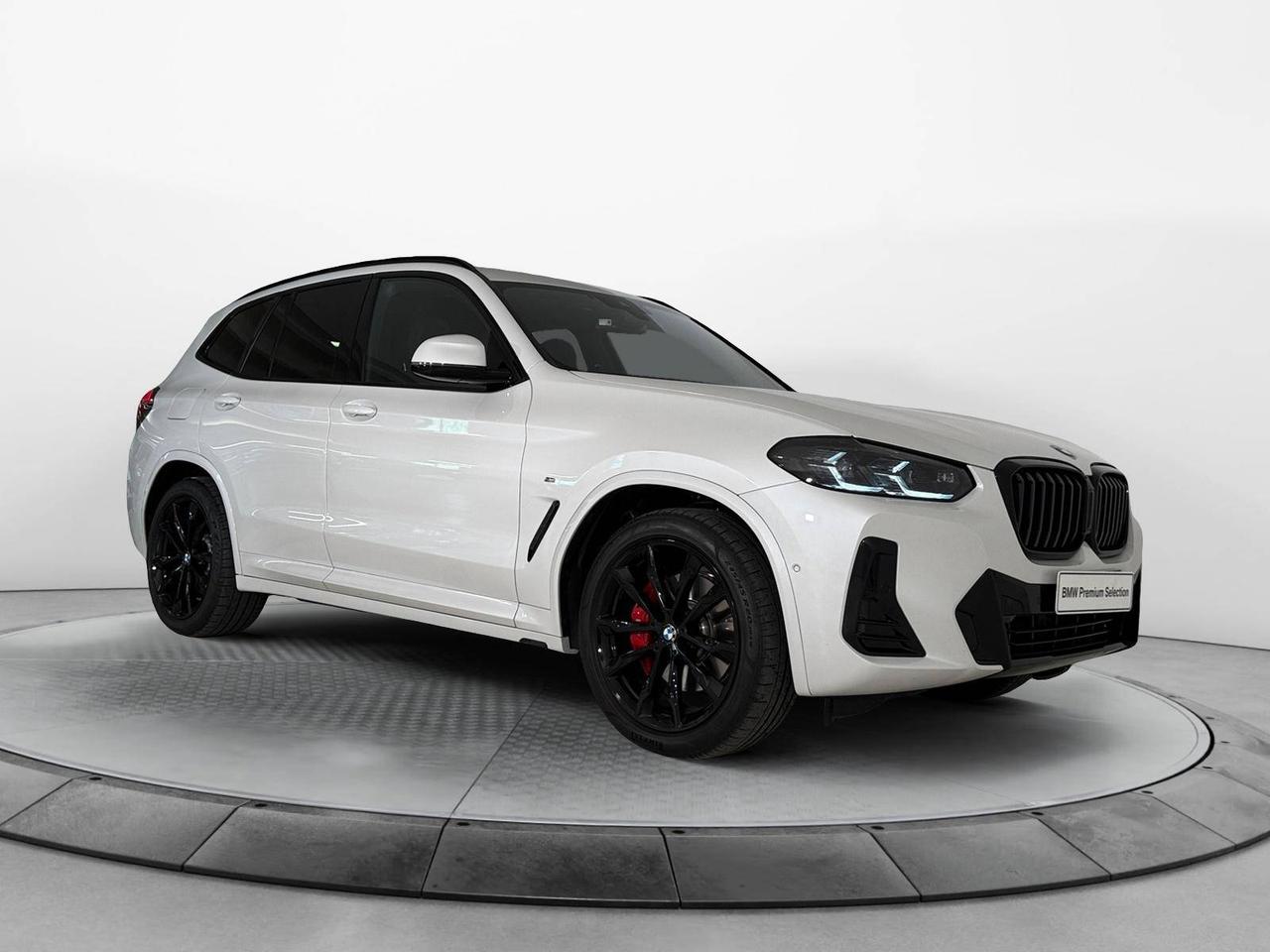BMW X3 xDrive20d 48V Msport