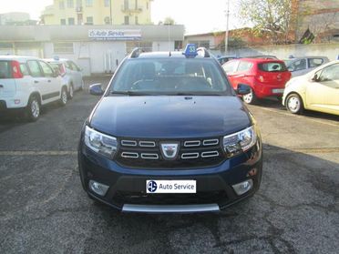 DACIA Sandero Stepway 0.9 TCe 12V TurboGPL 90CV S&S SS Wow