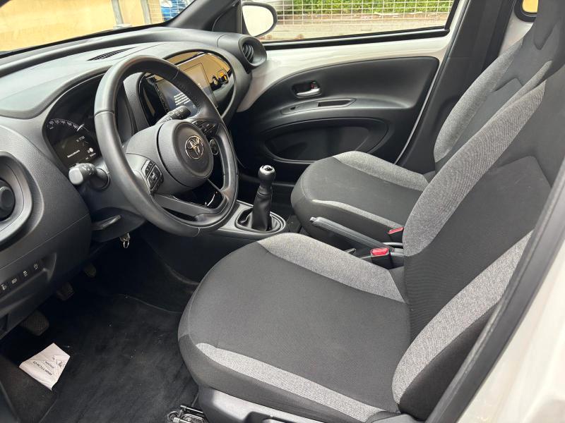 Toyota Aygo X 1.0 Active 72cv