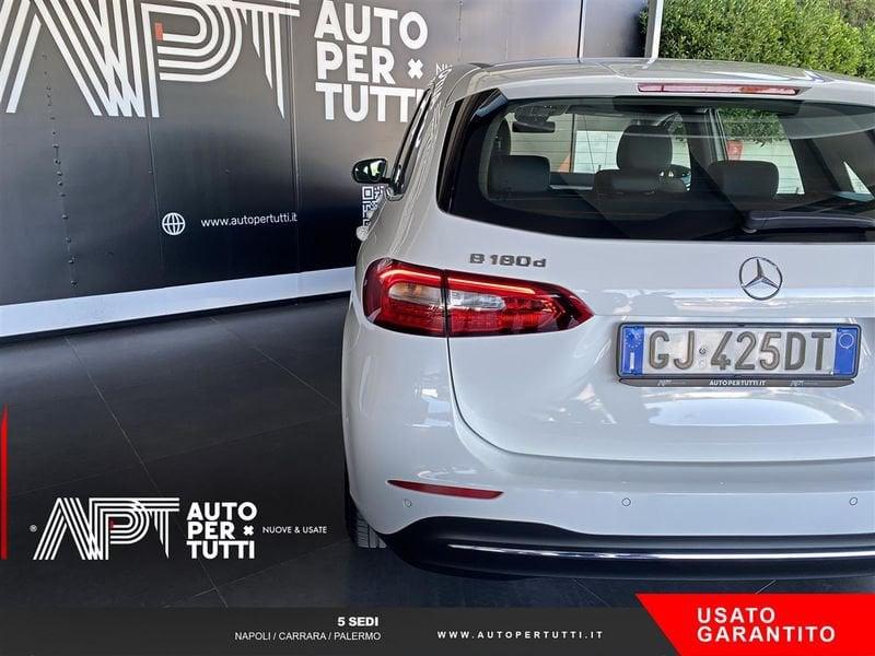 Mercedes-Benz Classe B B 180 d Business Extra