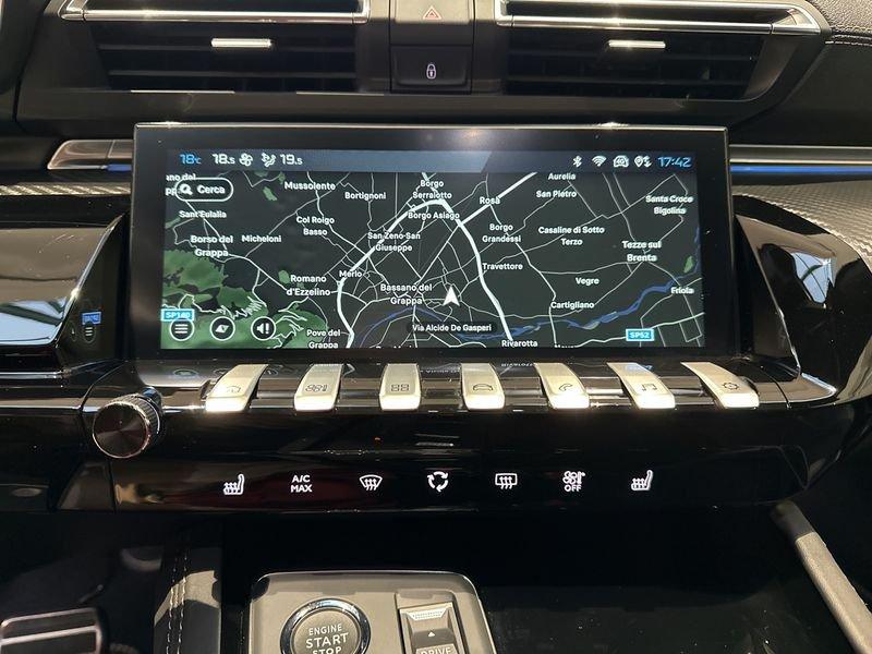 Peugeot 508 BlueHDi 130 Stop&Start EAT8 SW GT