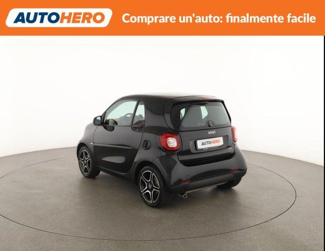 SMART ForTwo 90 0.9 Turbo Passion