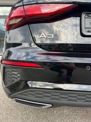 AUDI A3 SPB 35 TDI S tronic S line edition