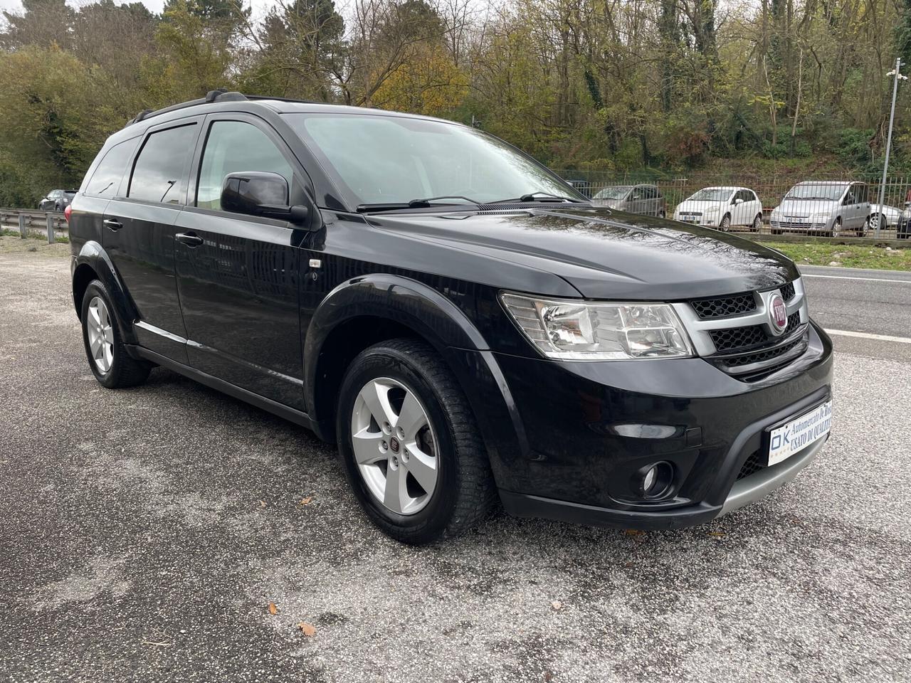 Fiat Freemont 2.0 Multijet 140 CV Lounge