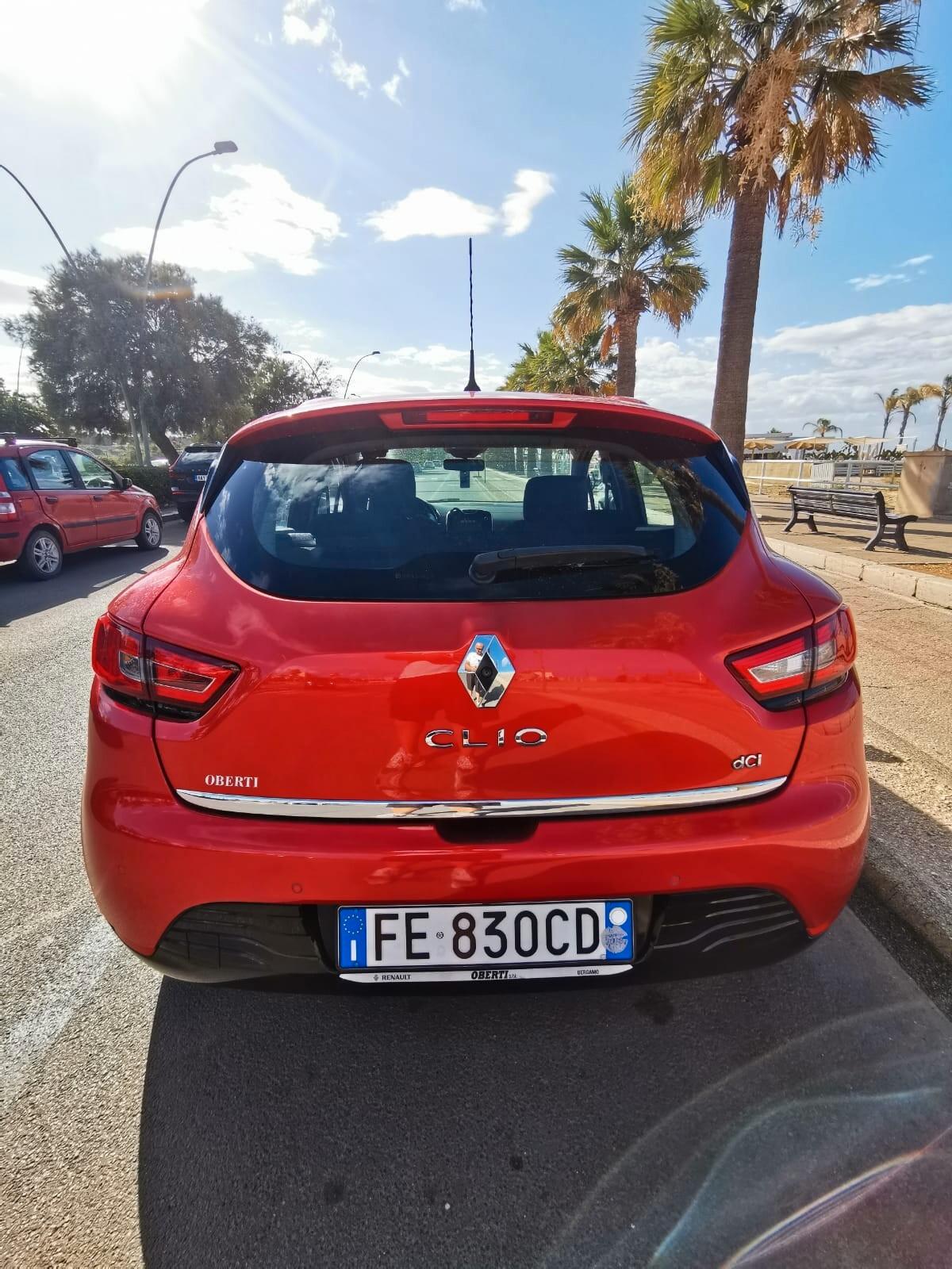 Renault Clio dCi 8V 75CV 5P. Energy Life 2016