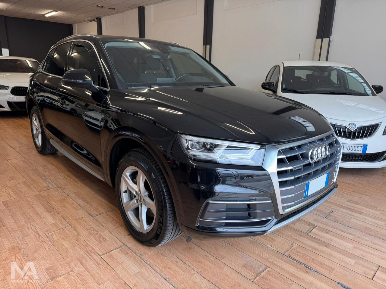 Audi Q5 40 TDI 190cv quattro S tronic Sport 2019