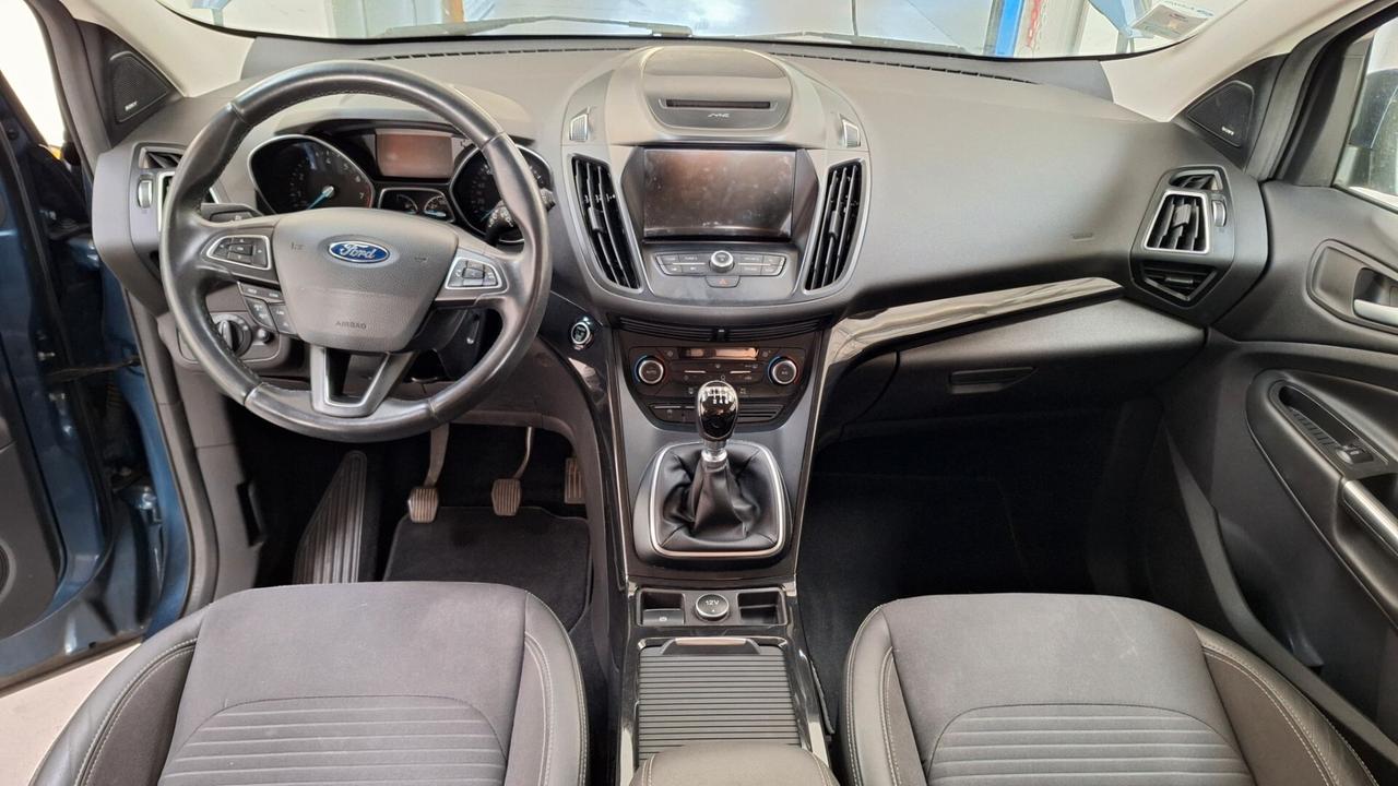 Ford Kuga 1.5 Benzina Titanium TETTO UNIPRO