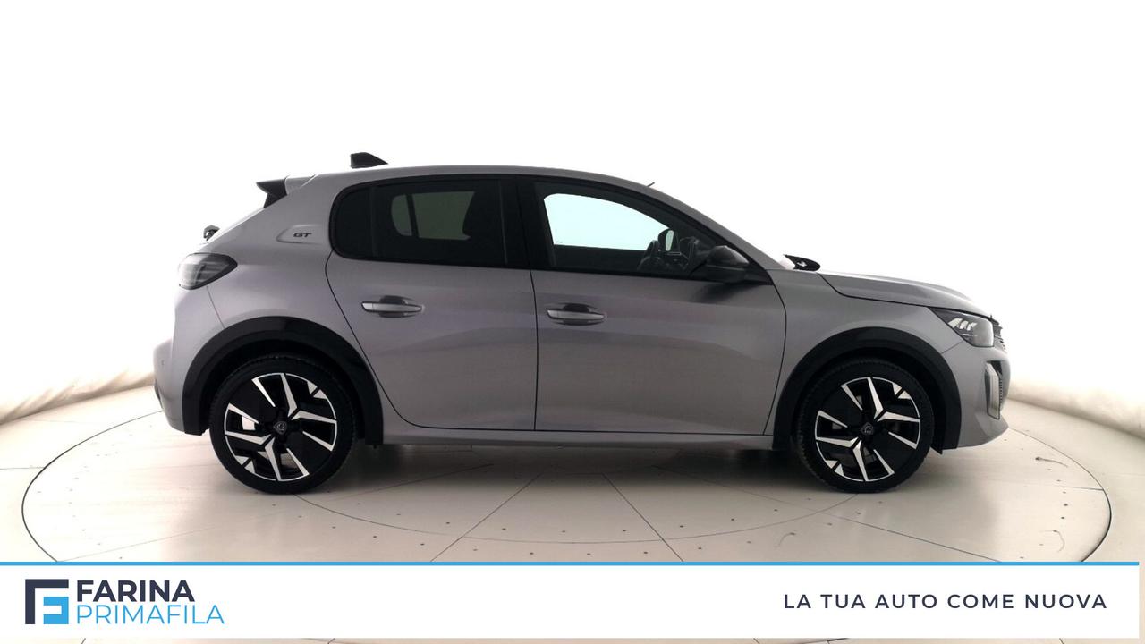 PEUGEOT 208 II 2023 - 208 1.2 puretech GT s&s 100cv