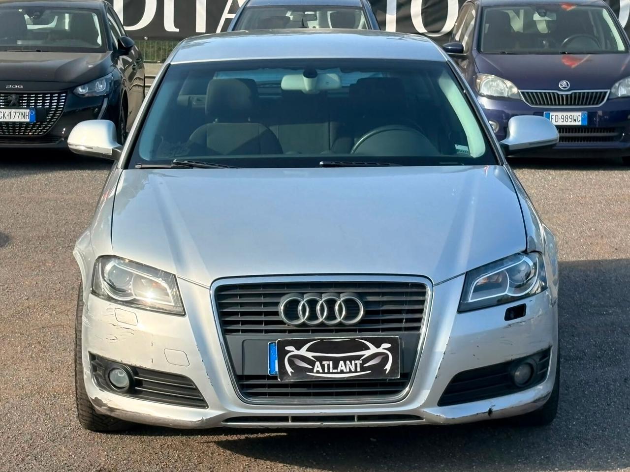 Audi A3 SPB 1.4 16V TFSI S tronic Ambition