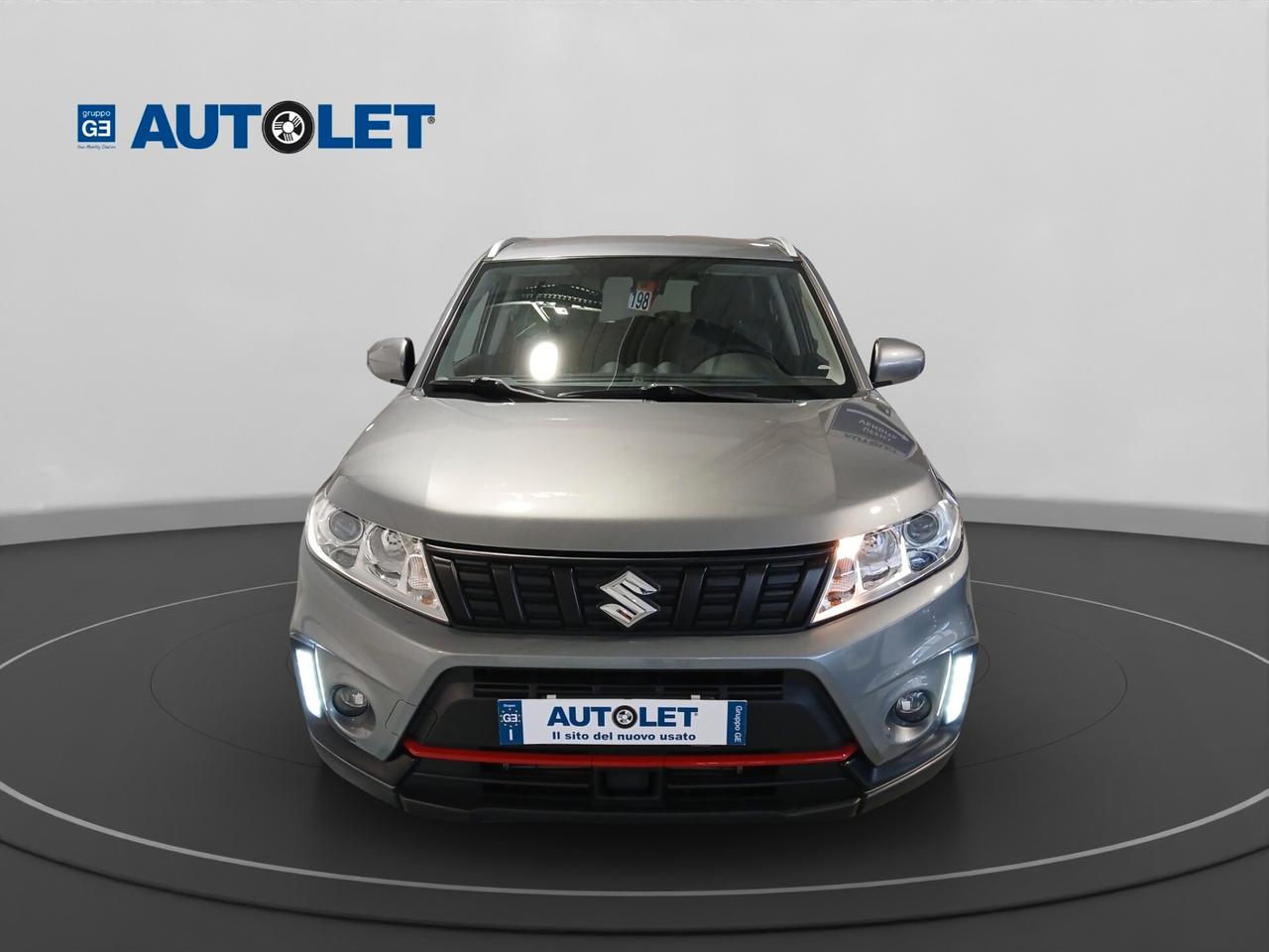 Suzuki Vitara 1.0 Boosterjet 4WD AllGrip Katana 111CV