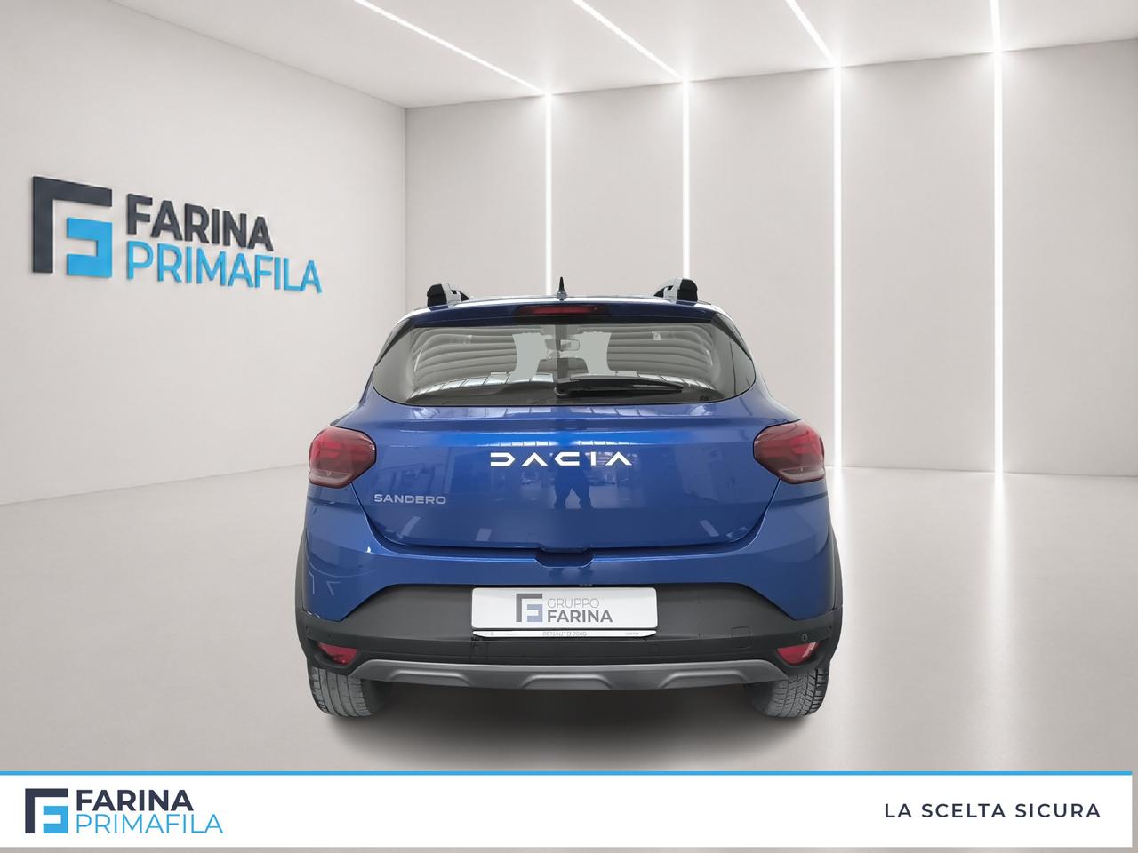 DACIA Sandero Stepway III 2021 - Sandero Stepway 1.0 tce Expression