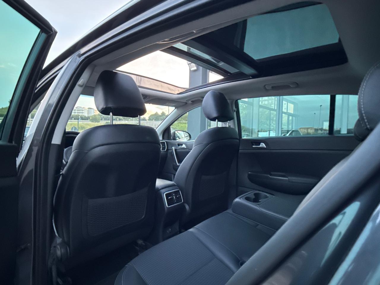 Kia Sportage 1.7 CRDI 141 CV DCT7 2WD Class