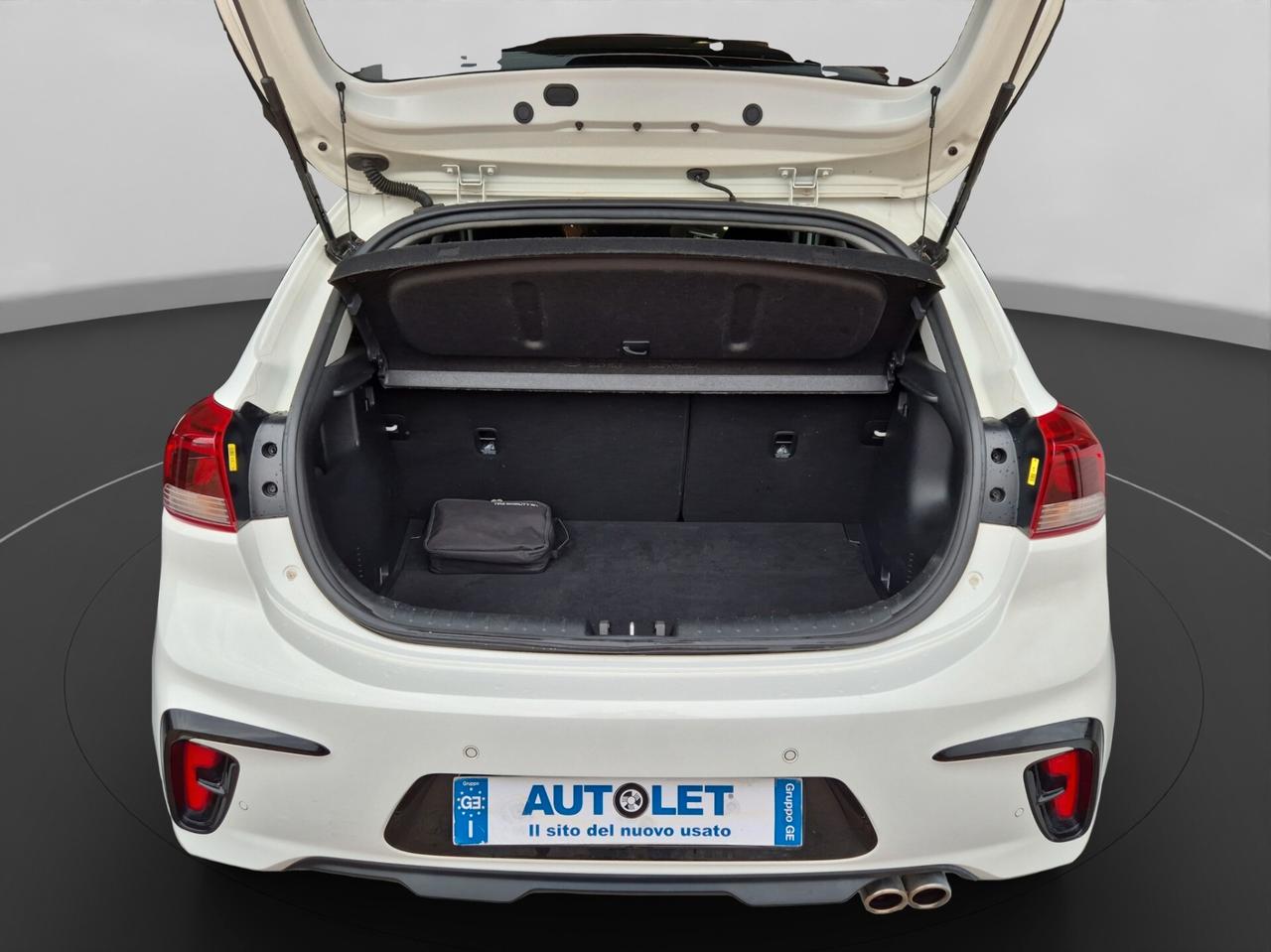 Kia Rio 1.0 T-GDi 100 CV MHEV iMT GT Line