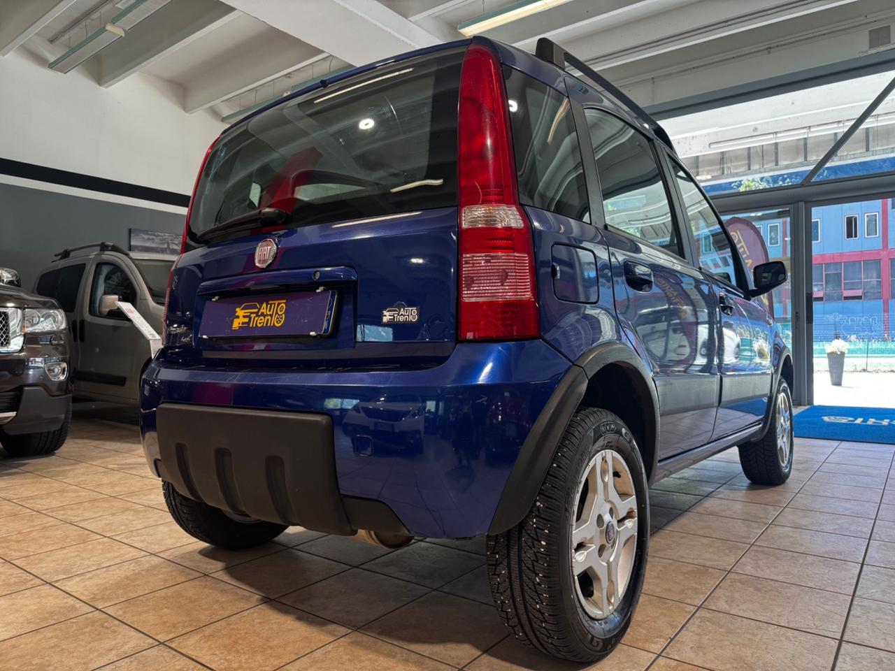 Fiat Panda 1.2 4x4 Climbing 110.000 KM
