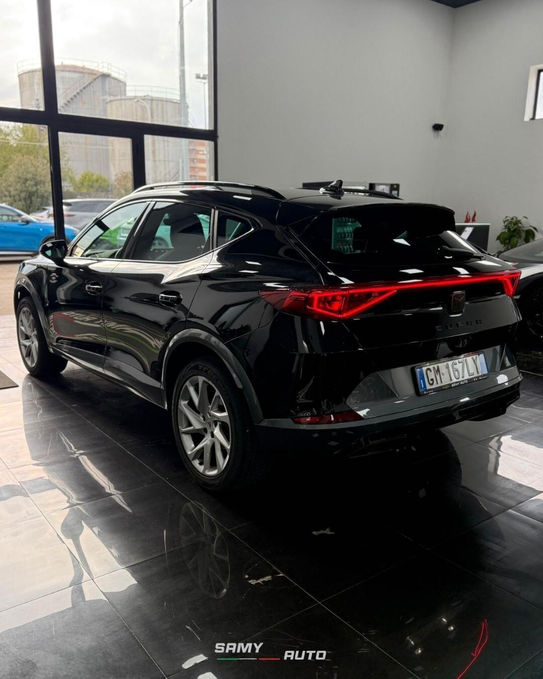 Cupra Formentor 2.0 TDI