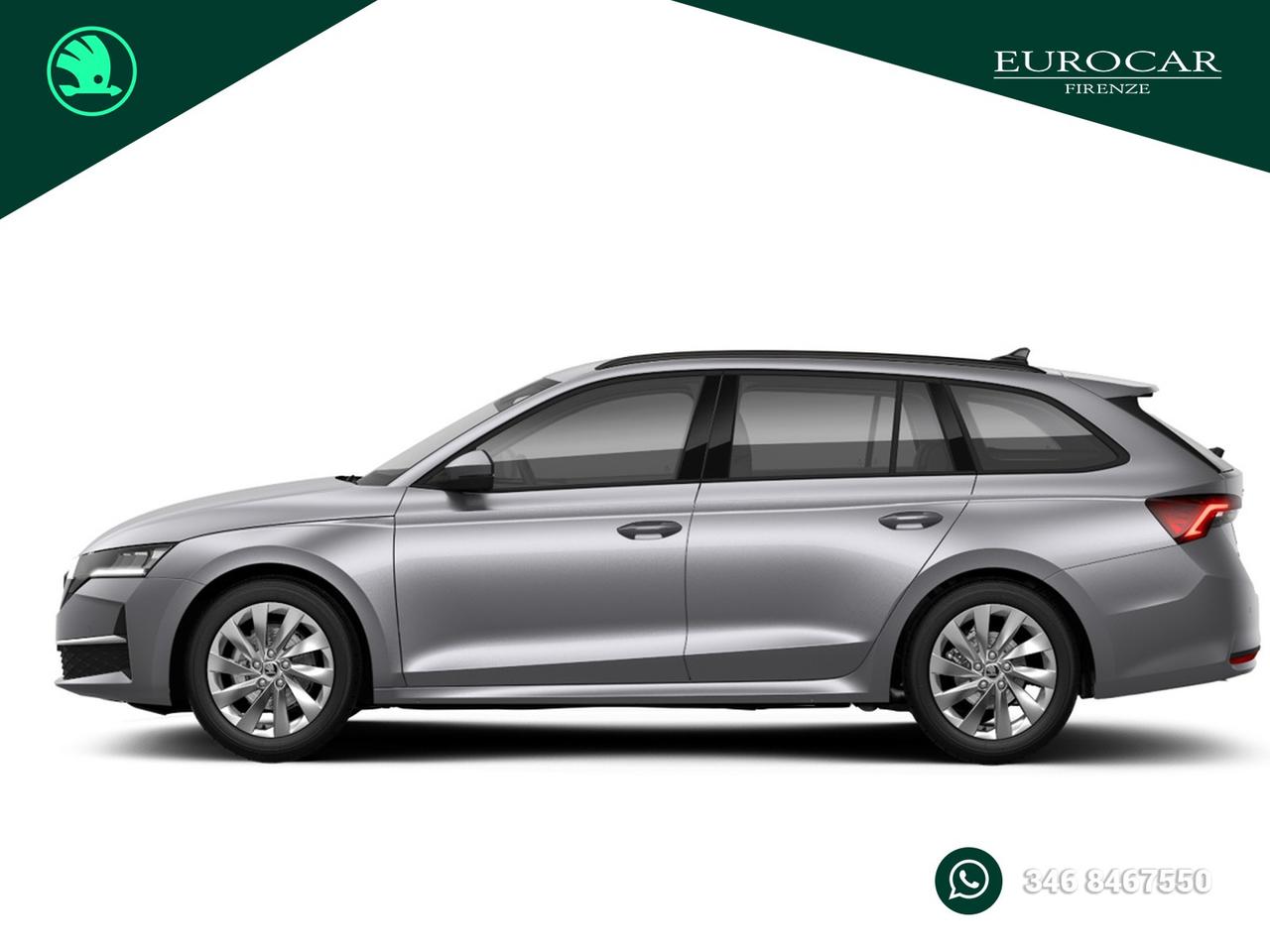 Skoda Octavia wagon 1.5 tsi mhev executive 115cv dsg