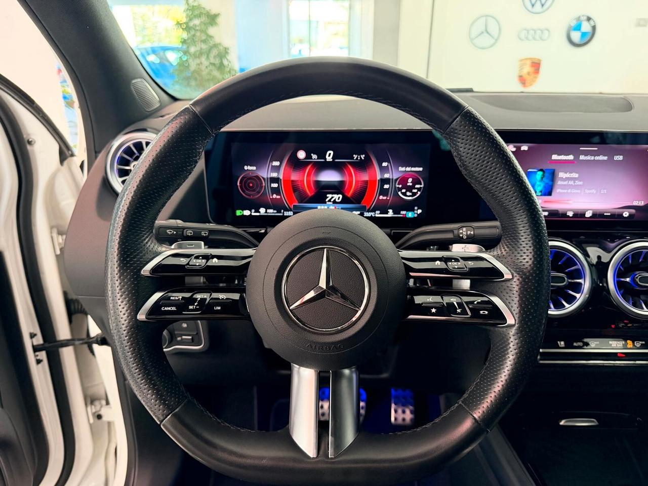 Mercedes-benz GLA 180 d Automatic AMG Line Premium