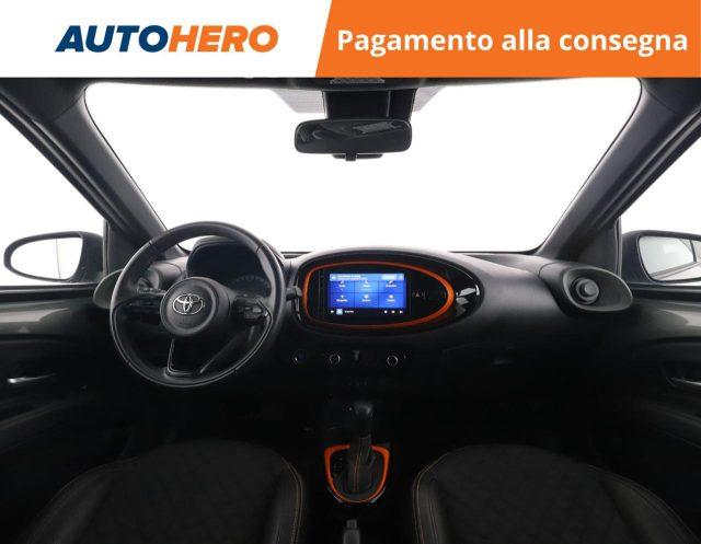 TOYOTA Aygo X 1.0 VVT-i 72 CV 5 porte Limited S-CVT