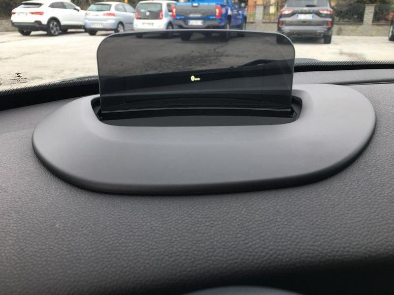 MINI Cooper D 1.5 Hype 5 porte auto SUPER-ACCESSORIATA