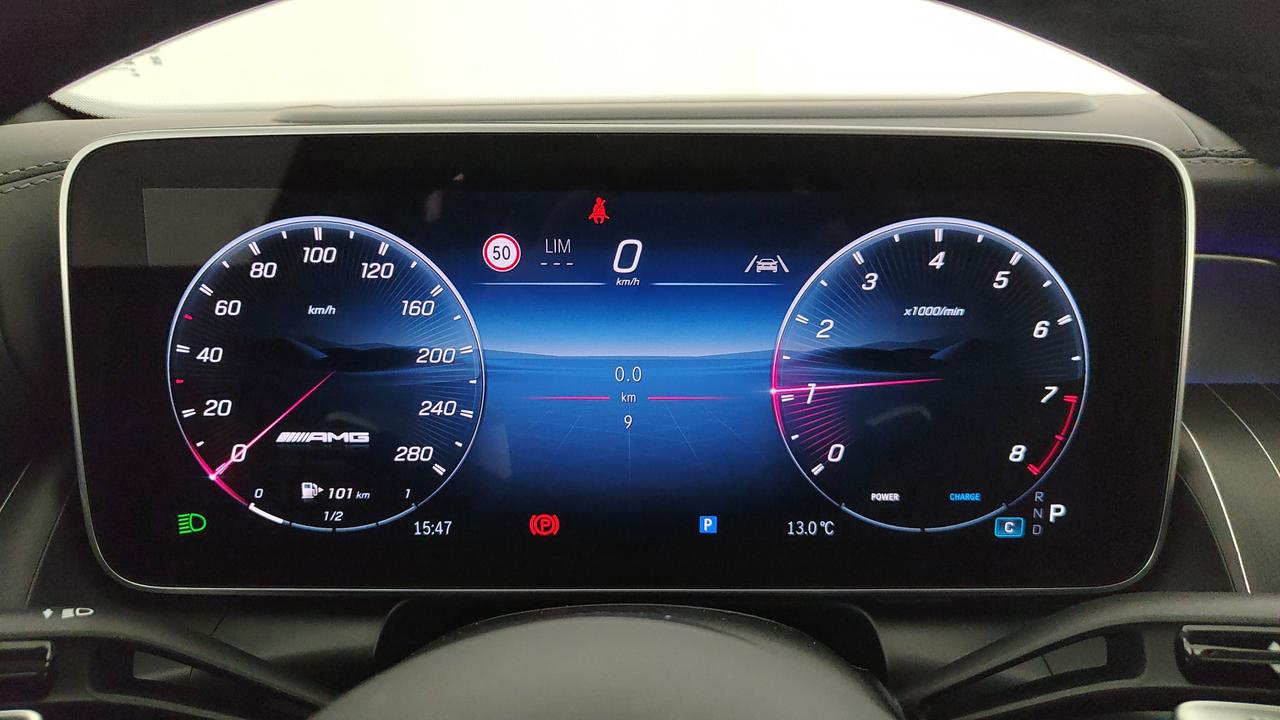 Mercedes-Benz Mercedes-AMG GLC 43 4MATIC Coupe