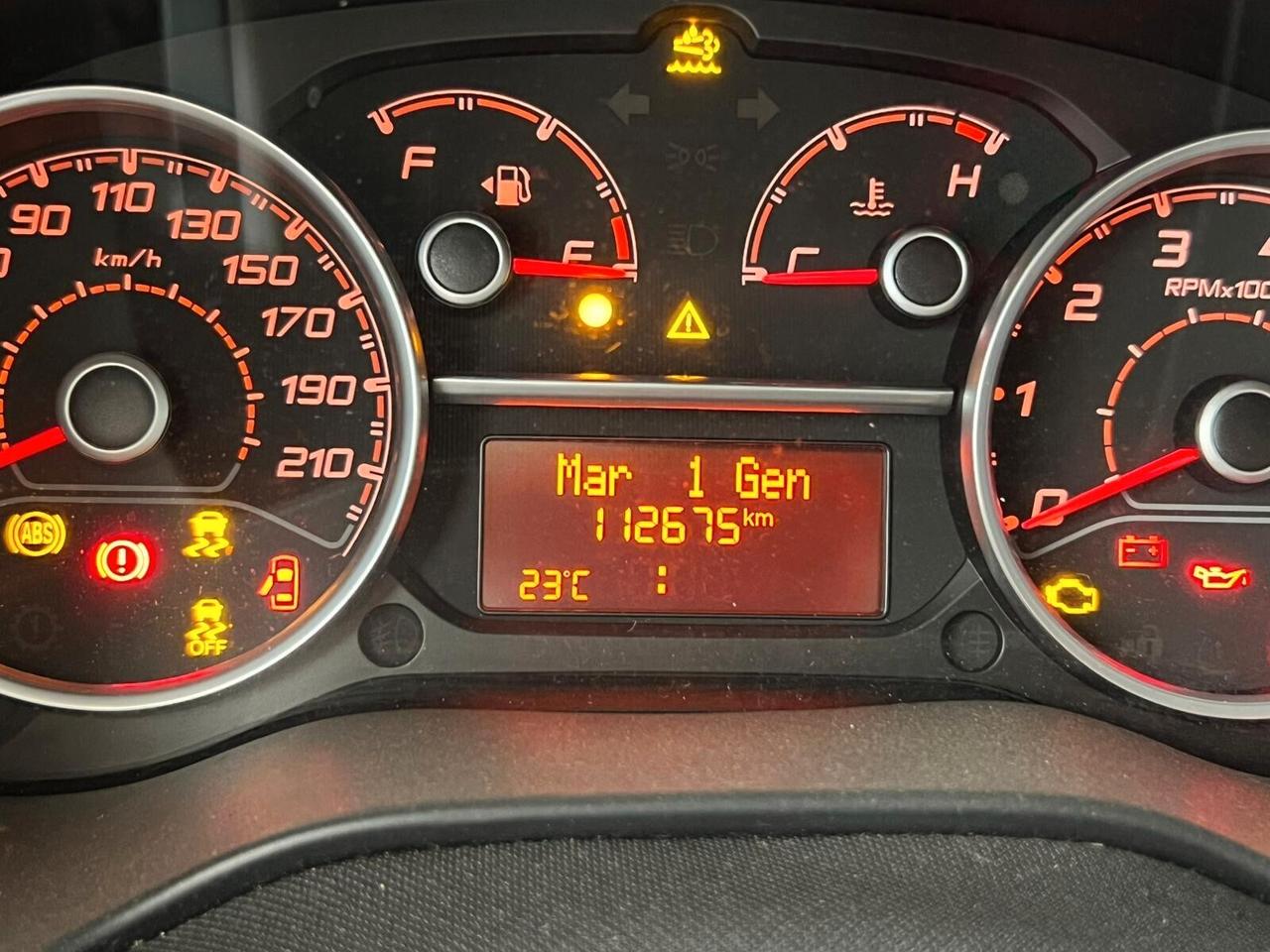 Fiat Doblo Doblò 1.3 MJT S&S PC-TN Cargo Business