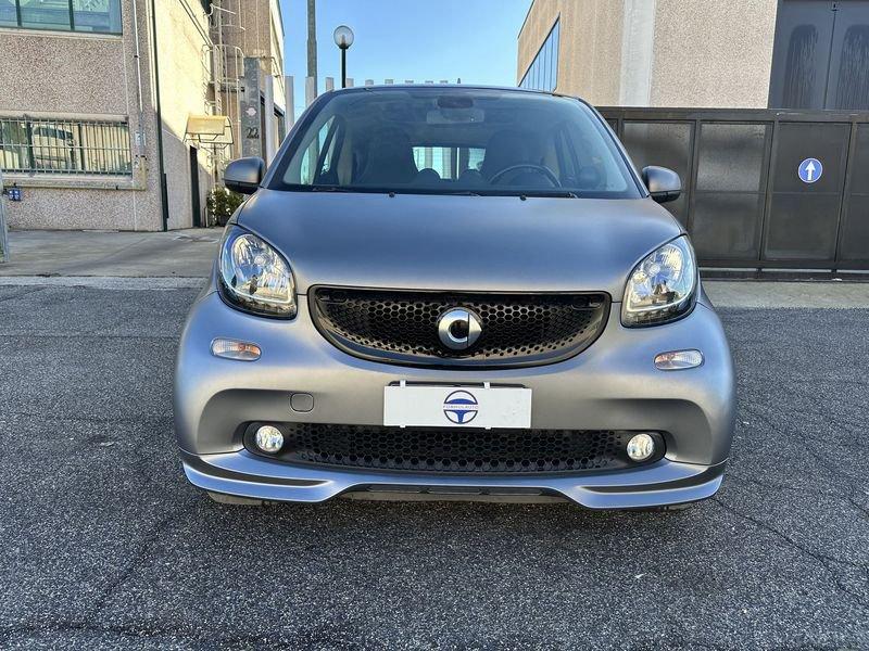smart fortwo Smart Fortwo 1.0 Twinamic Brabus Pack 71cv