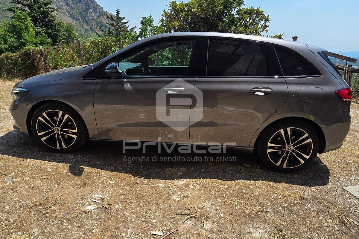 MERCEDES B 180 d Automatic Sport Plus