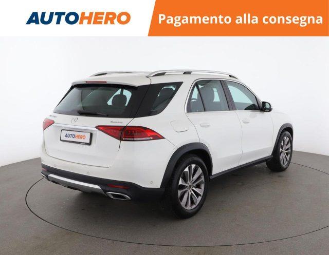 MERCEDES-BENZ GLE 300 d 4Matic Sport