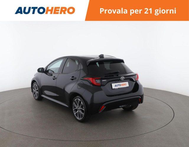 TOYOTA Yaris 1.5 130 Hybrid 5 porte Lounge