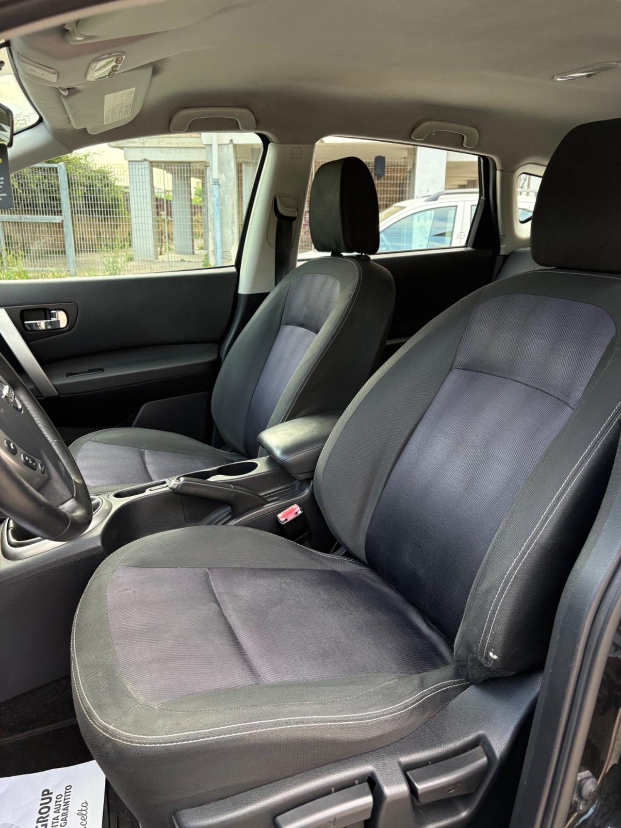 Nissan Qashqai 1.6 dCi 130cv nuovissima