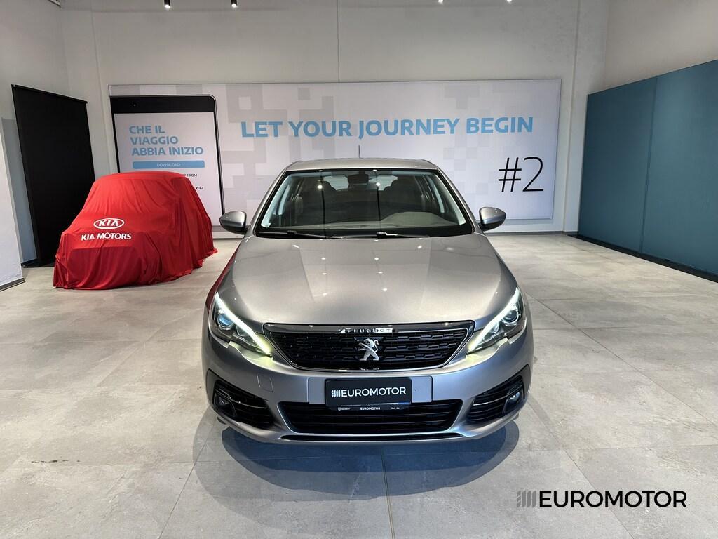Peugeot 308 5 Porte 1.5 BlueHDi Business