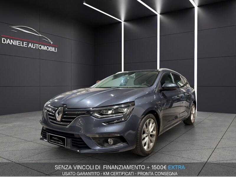 RENAULT Mégane 4ª serie Mégane Sporter dCi 8...