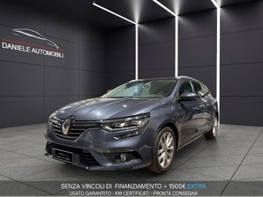 RENAULT Mégane 4ª serie Mégane Sporter dCi 8...