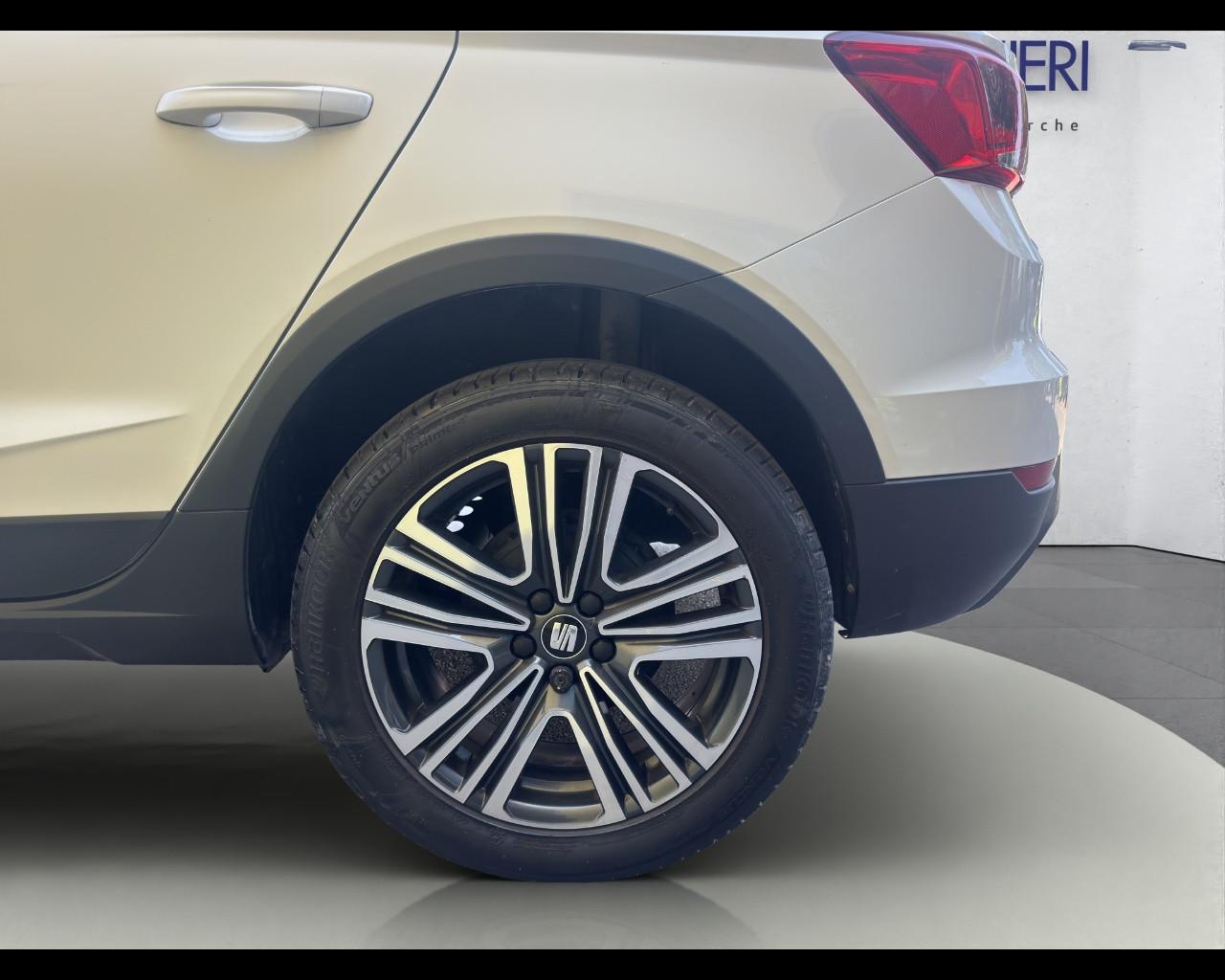 SEAT Arona - Arona 1.0 TGI Style