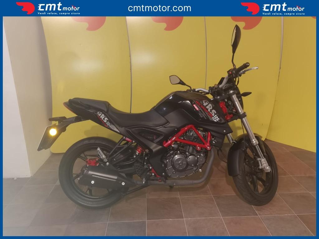 KSR Moto GRS 125 - 2018