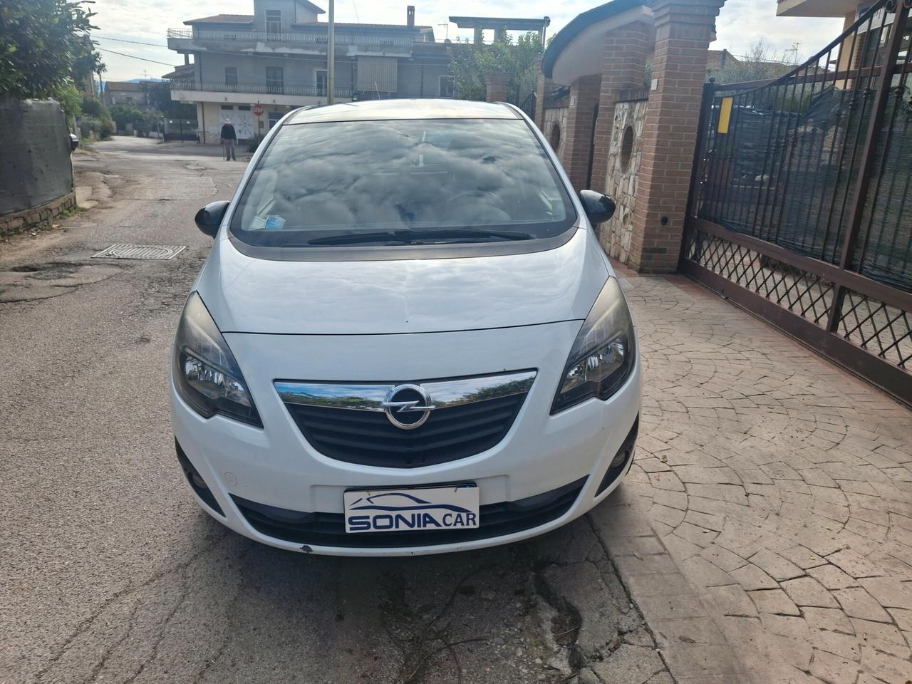 Opel Meriva 1.4 Turbo 120CV GPL Tech Elective
