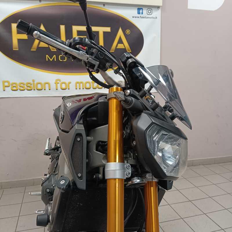 Yamaha MT-09 ABS - 2015